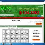 lottery free bitcoin